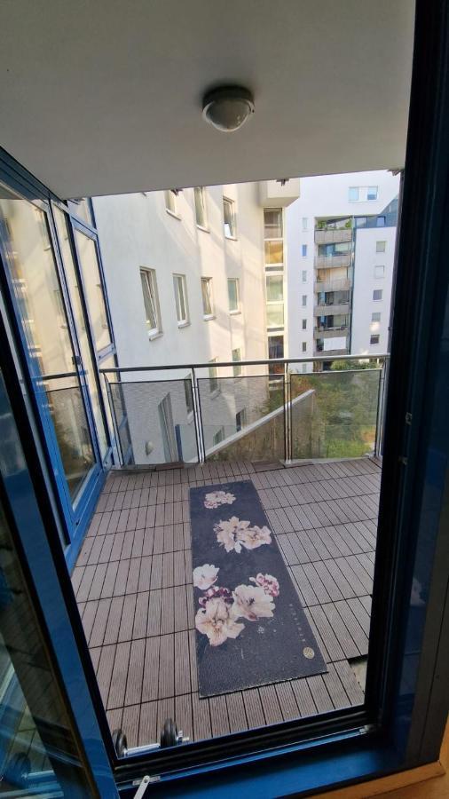 Dancelandliving 1220 维也纳 外观 照片